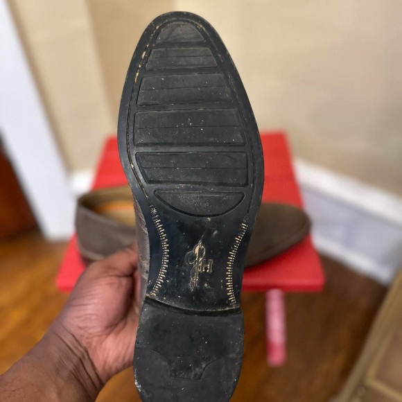 Cole Haan Men’s Leather Oxford Wing Shoes main image 4